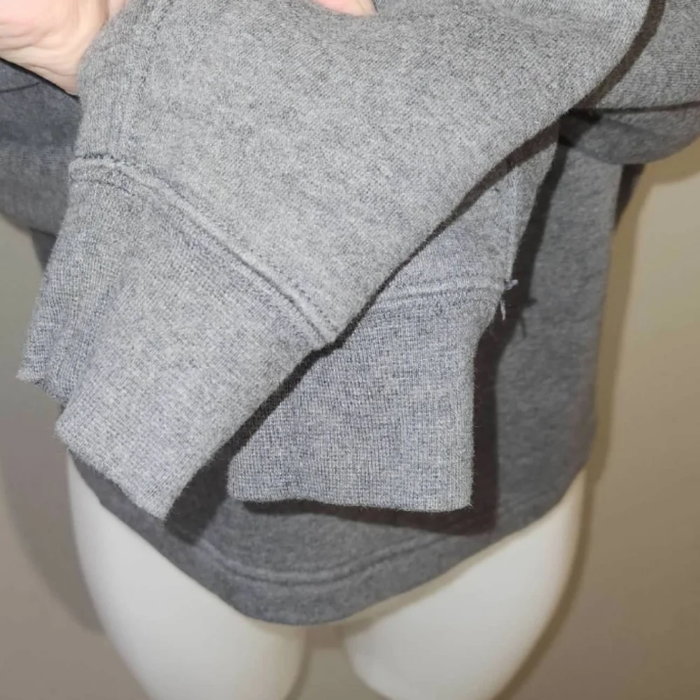 NIKE Crop Top Sweater 1/2 Zip Women's